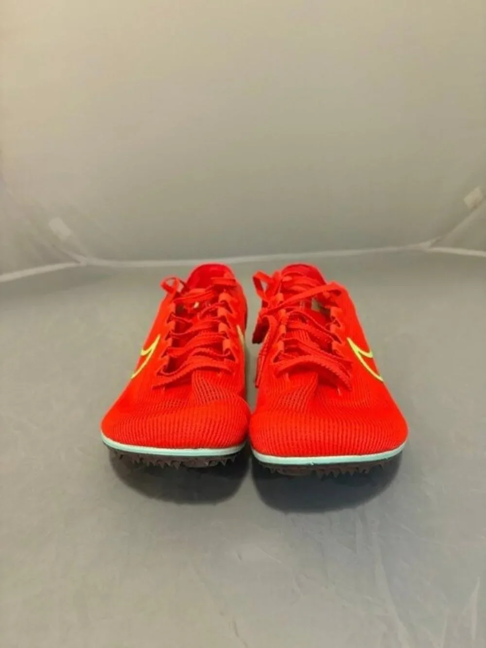 Nike zoom mamba 6 bright crimson track spikes men’s shoes DR2733 601 red
